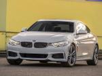 BMW 435i xDrive Coupe M Sport Package 2013 года (US)